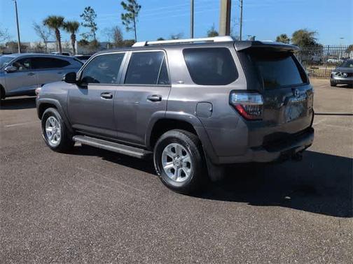 2017 Toyota 4Runner SR5