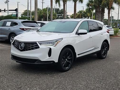 2025 Acura RDX Base