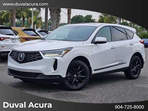 2025 Acura RDX Base