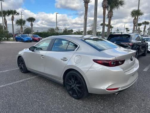 2024 Mazda Mazda3 FWD w/Select Package