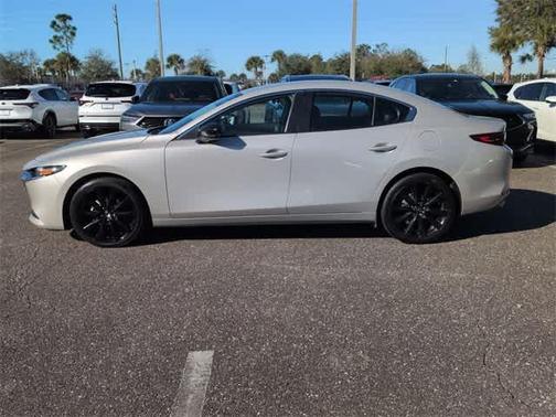 2024 Mazda Mazda3 FWD w/Select Package