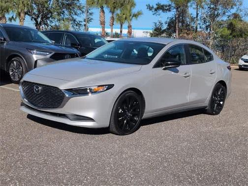 2024 Mazda Mazda3 FWD w/Select Package