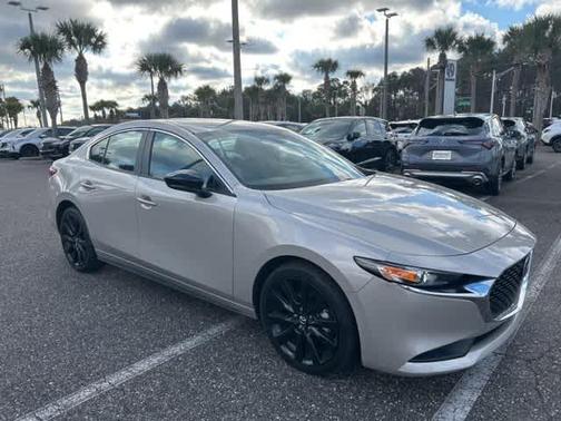 2024 Mazda Mazda3 FWD w/Select Package