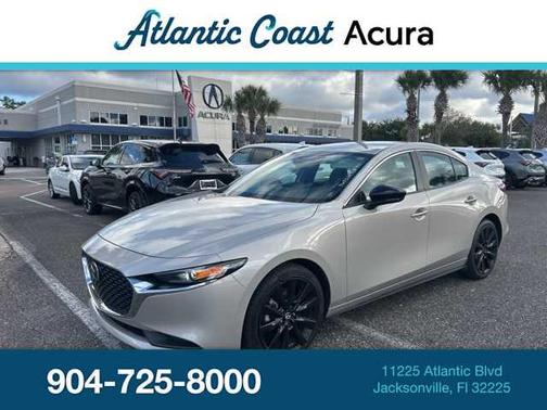 2024 Mazda Mazda3 FWD w/Select Package