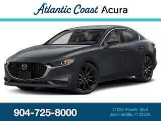 2024 Mazda Mazda3 FWD w/Select Package