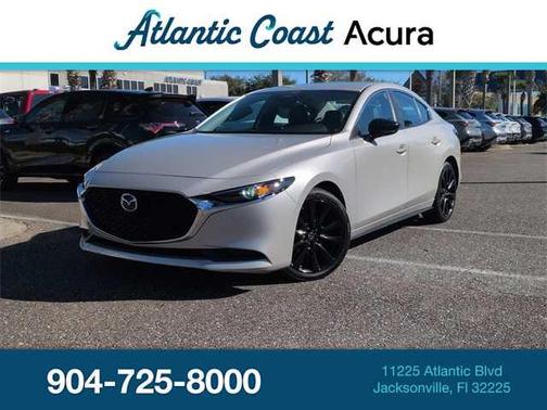 2024 Mazda Mazda3 FWD w/Select Package