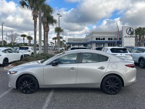 2024 Mazda Mazda3 FWD w/Select Package