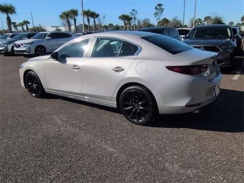 2024 Mazda Mazda3 FWD w/Select Package