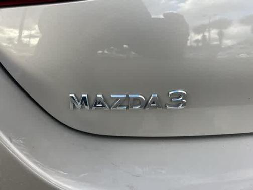 2024 Mazda Mazda3 FWD w/Select Package