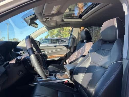 2019 Acura MDX 3.5L w/Advance Package