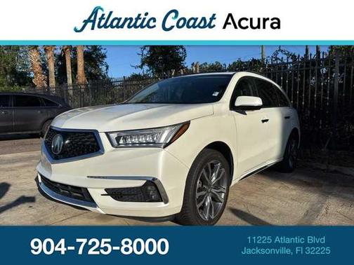 2019 Acura MDX 3.5L w/Advance Package