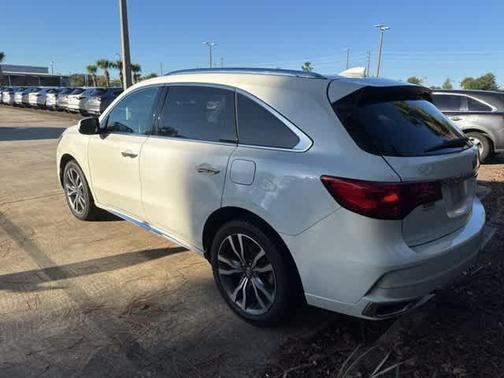 2019 Acura MDX 3.5L w/Advance Package