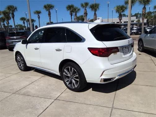 2019 Acura MDX 3.5L w/Advance Package
