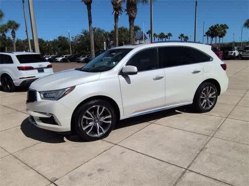 2019 Acura MDX 3.5L w/Advance Package