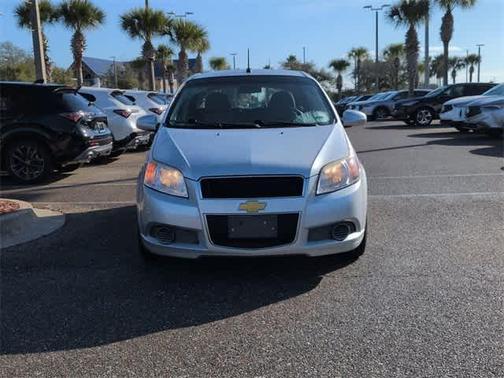 2011 Chevrolet Aveo 5 LT