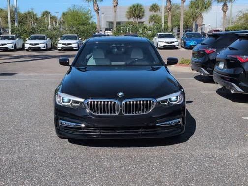 2018 BMW 540 i