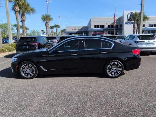 2018 BMW 540 i