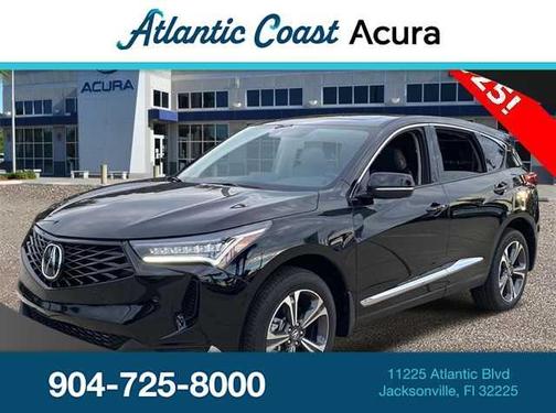 2025 Acura RDX Technology Package