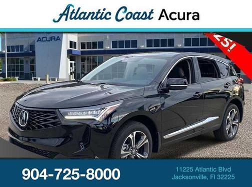 2025 Acura RDX Technology Package