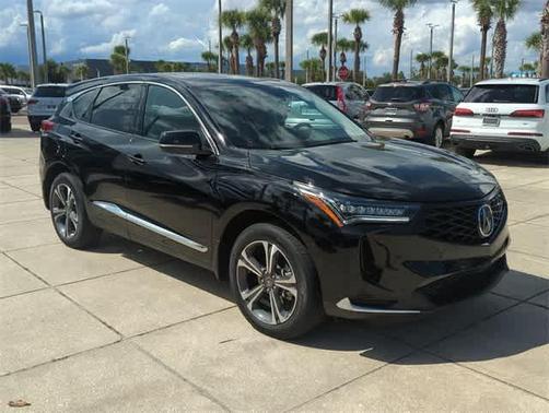 2025 Acura RDX Technology Package