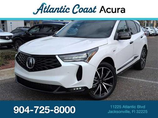 2025 Acura RDX A-Spec Advance