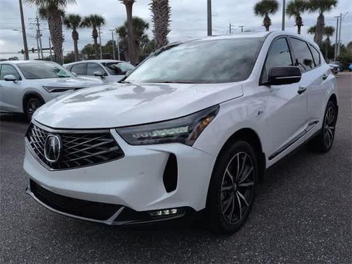 2025 Acura RDX A-Spec Advance