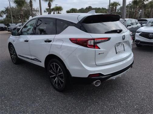 2025 Acura RDX A-Spec Advance