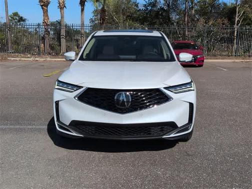 2026 Acura MDX Technology Package