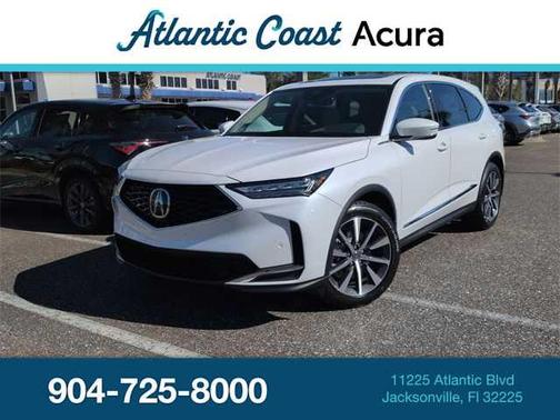 2026 Acura MDX Technology Package