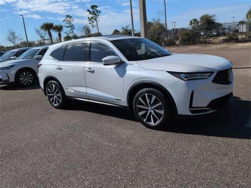 2026 Acura MDX Technology Package