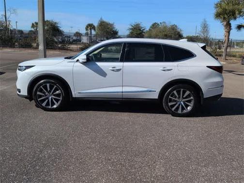 2026 Acura MDX Technology Package