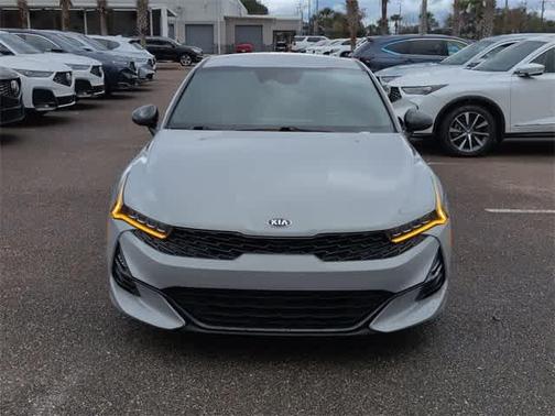 2021 Kia K5 GT-Line