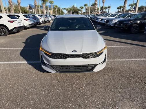2021 Kia K5 GT-Line