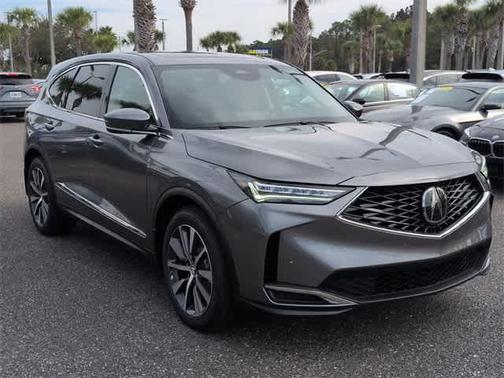 2026 Acura MDX Technology Package