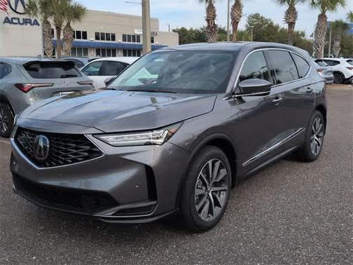 2026 Acura MDX Technology Package