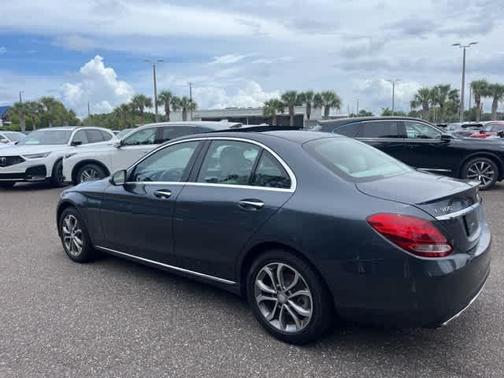 2016 Mercedes-Benz C-Class C 300