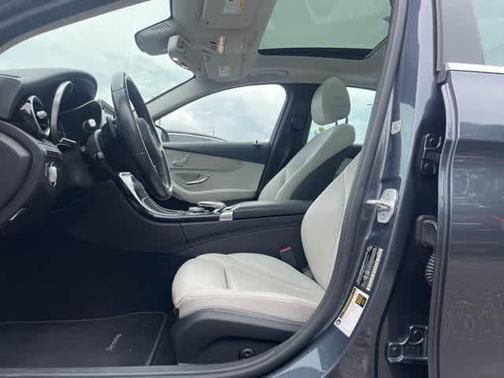 2016 Mercedes-Benz C-Class C 300