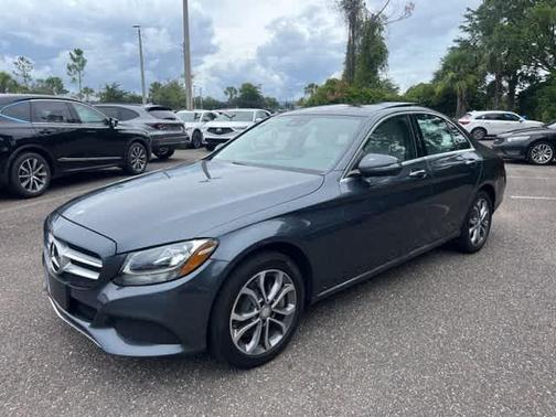 2016 Mercedes-Benz C-Class C 300