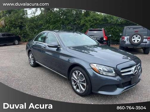 2016 Mercedes-Benz C-Class C 300