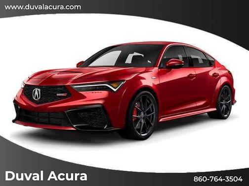 2025 Acura Integra Type S