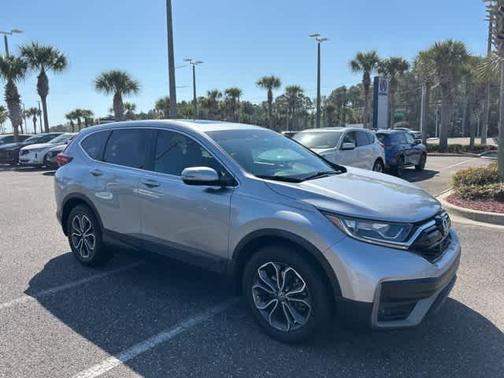 2020 Honda CR-V EX-L