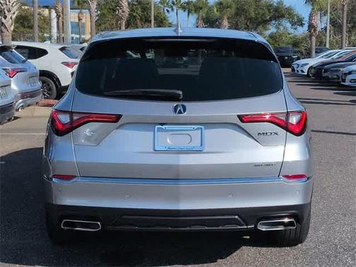 2022 Acura MDX Technology