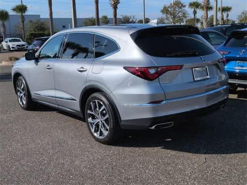 2022 Acura MDX Technology