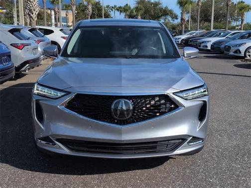 2022 Acura MDX Technology
