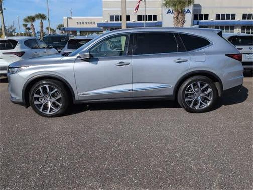 2022 Acura MDX Technology