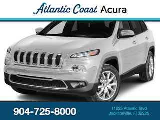 2014 Jeep Cherokee Sport