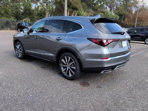 Gray 2026 Acura MDX Technology Package