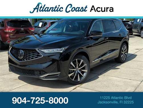 2026 Acura MDX Technology Package