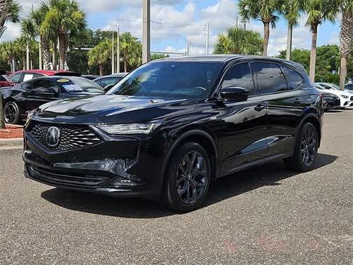 2023 Acura MDX A-Spec