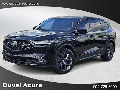 2023 Acura MDX A-Spec